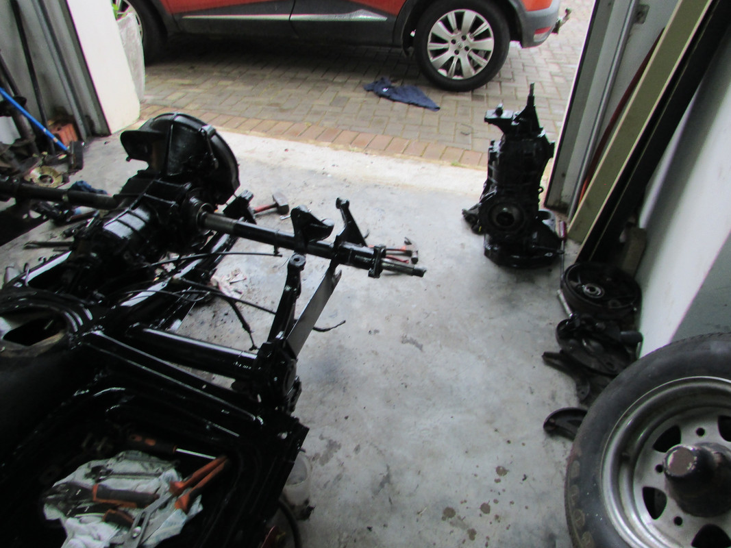 Gearbox change to SFAS (3)