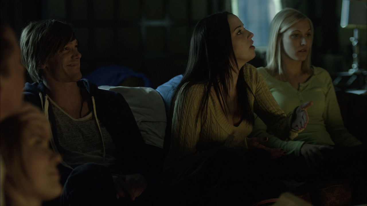 Wrong Turn 4 - Bloody Beginnings 2011 (1080p x265 10bit Tigole).