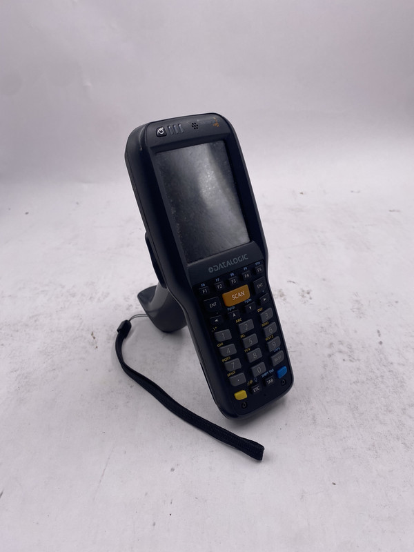 DATALOGIC SKORPIOX4 942550025 BARCODE SCANNER RUGGED HANDHELD MOBILE COMPUTER