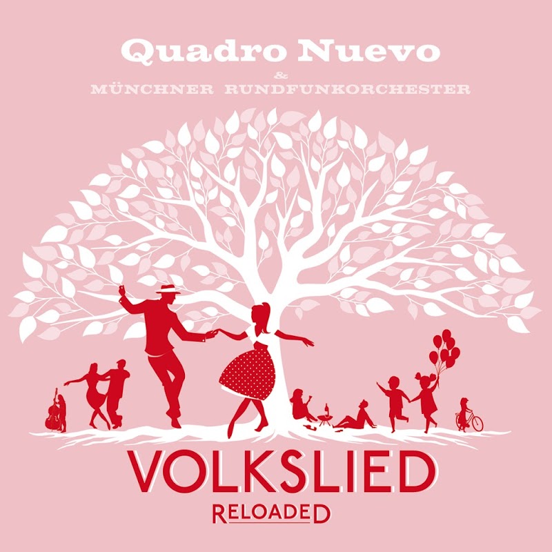 Quadro Nuevo - Volkslied Reloaded (2019) .mp3 -320 Kbps