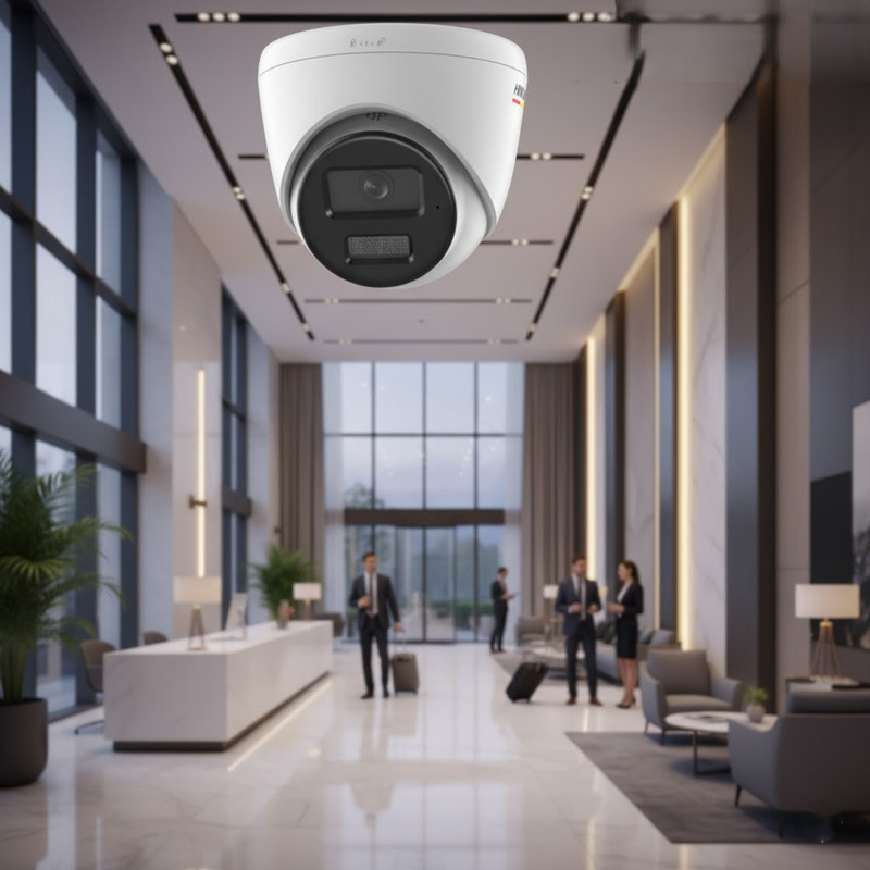 Câmera Ip Hikvision Ds-2Cd1147G2H-Liu