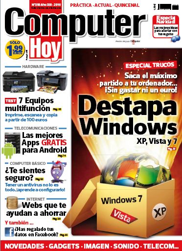 choy318 - Revistas Computer Hoy[2010] [PDF]