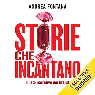 Andrea Fontana - Storie che incantano (2023) (mp3 - 128 kbps)