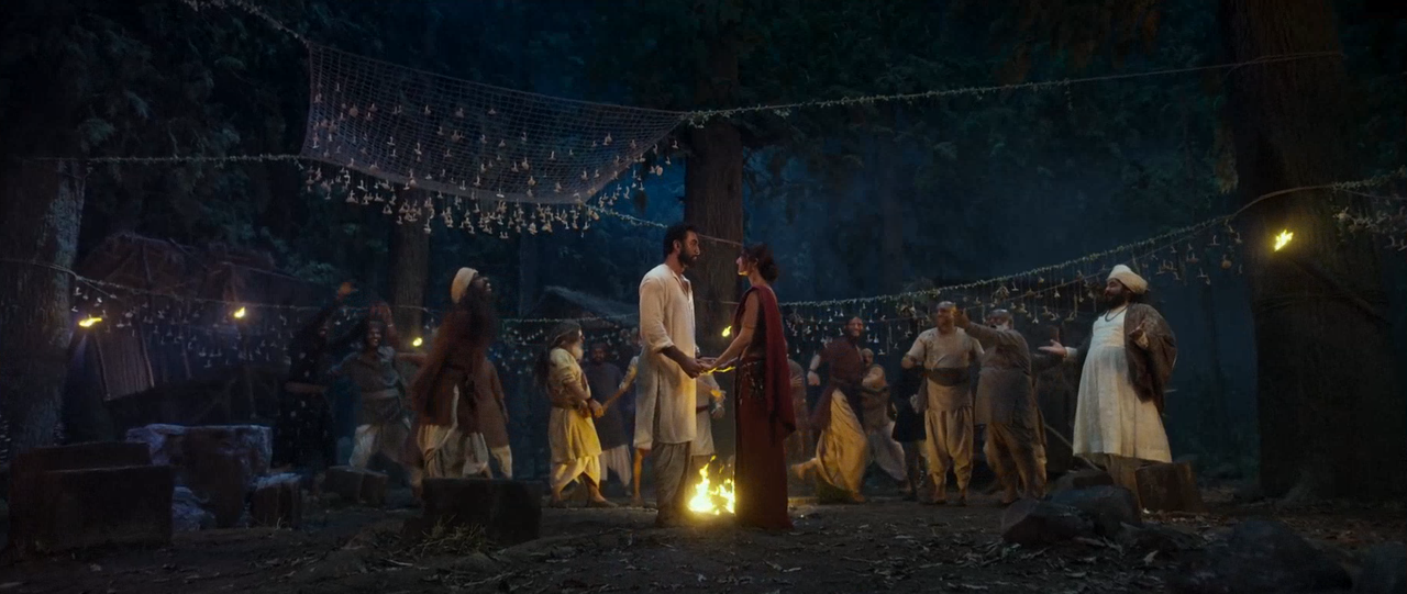 Download Shamshera (2022) Hindi Movie WEB-DL 