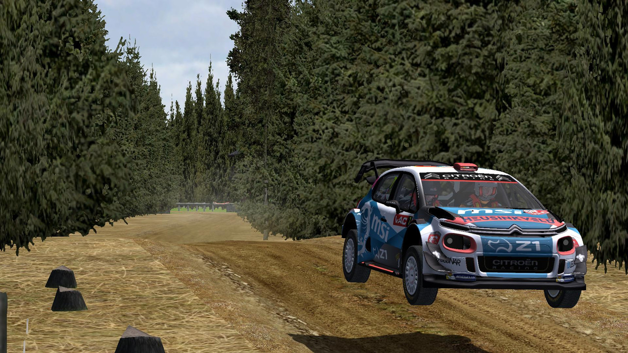 Résumés WRC Romain