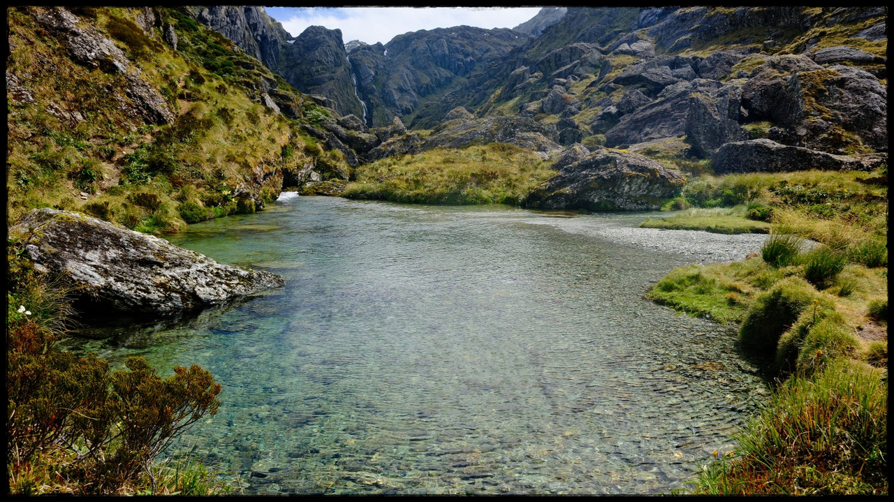 Routeburn versión extendida: Valley of the Trolls, Lake Wilson, Caples (feb. 26) - Escapadas y rutas por la Nueva Zelanda menos conocida (22)