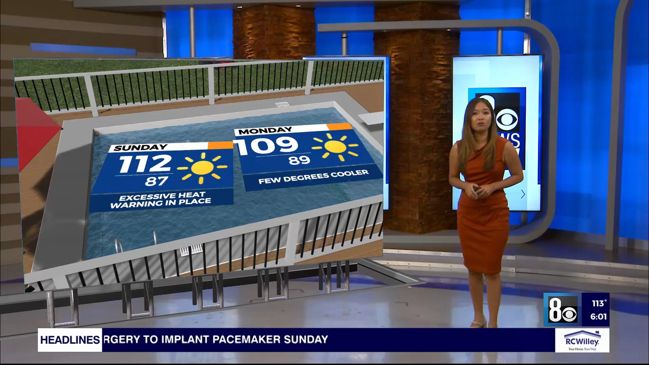 07.23 - 02.00.00 - 8 News Now Live at 6PM  ᴺᵉʷ. Early evening news..ts_snapshot_07.14.732