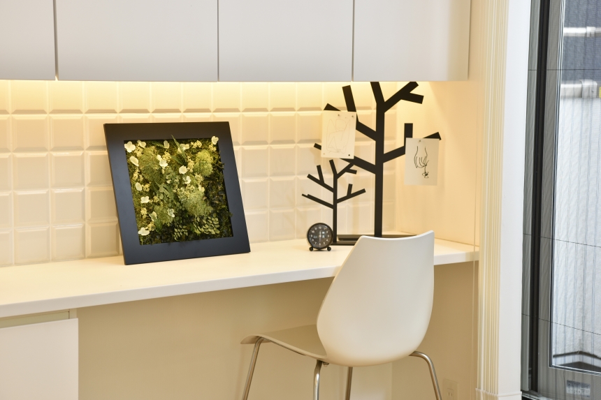 お部屋をスタイリッシュに演出！