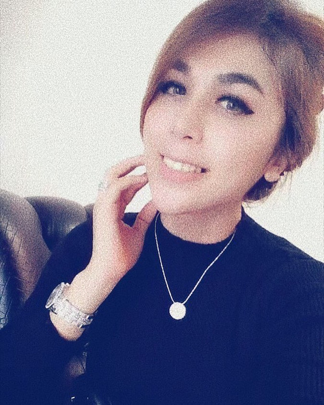 Gebby Vesta (Instagram Gebby Vesta)