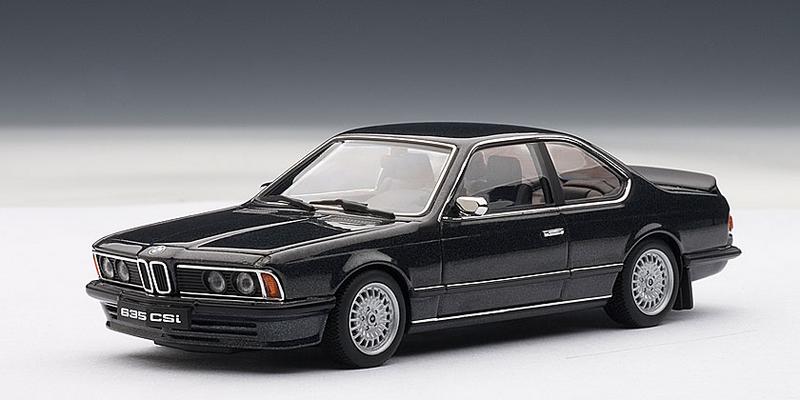 1:43 AUTOart BMW 635CSi 1:43 AUTOart BMW 635CSi
