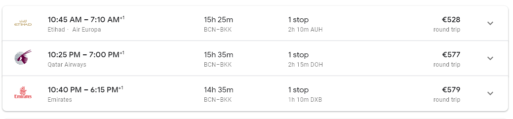 Compañías Aéreas y Vuelos a Tailandia - Foro Tailandia