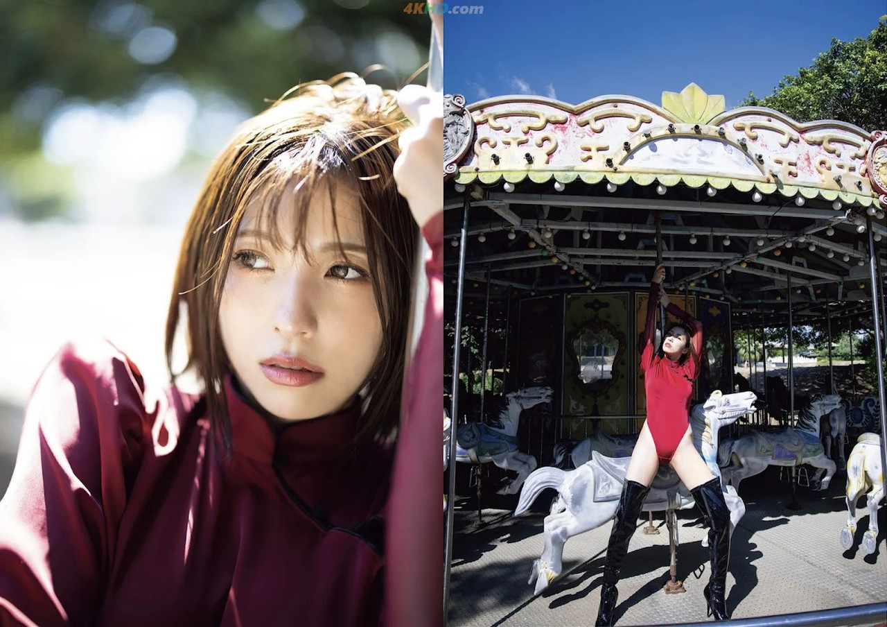 MaiTsubasa(つばさ舞)–写真集翼