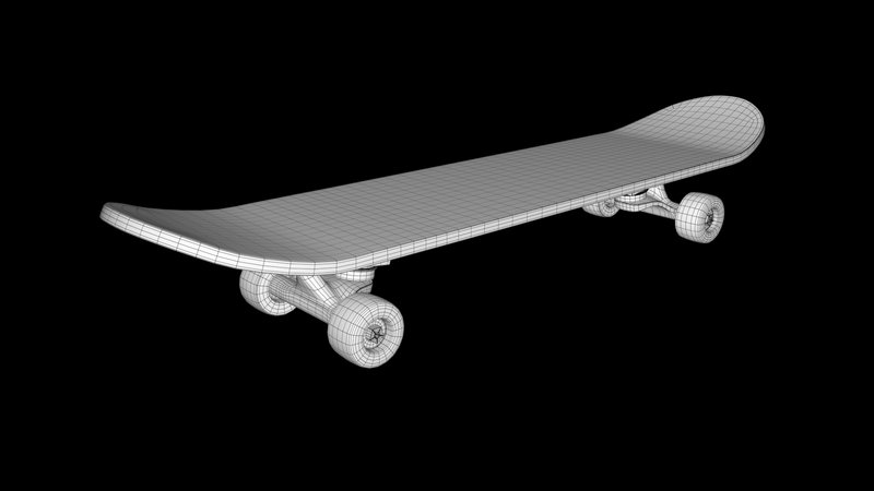 skateboard WF