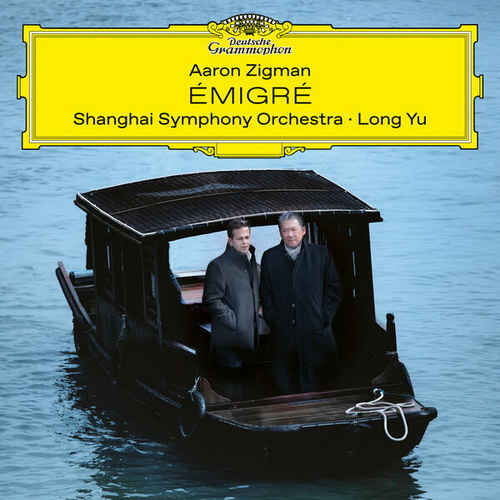 Shanghai Shimpony Orchestra - Zigman: Emigre (2024) [FLAC]