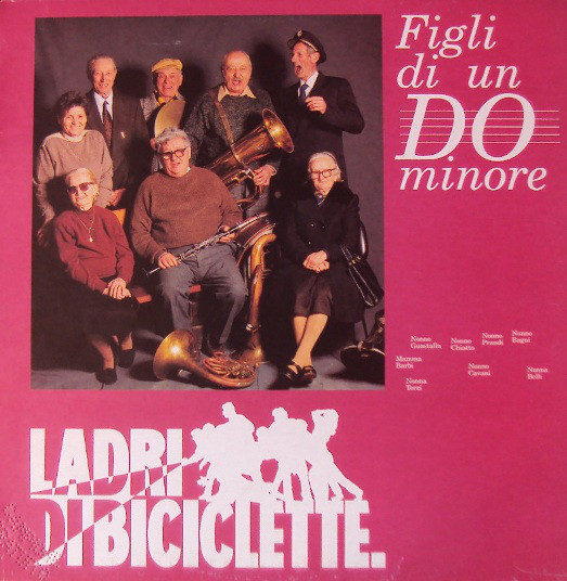Ladri Di Biciclette - Figli Di Un Do Minore (1991) .mp3 -128 Kbps
