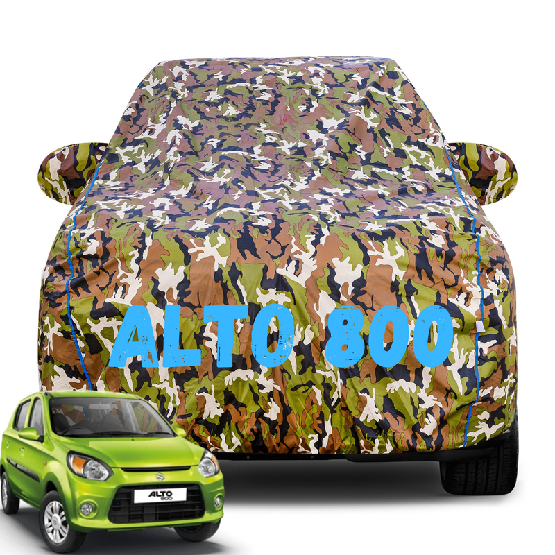 Alto 800 Car Cover