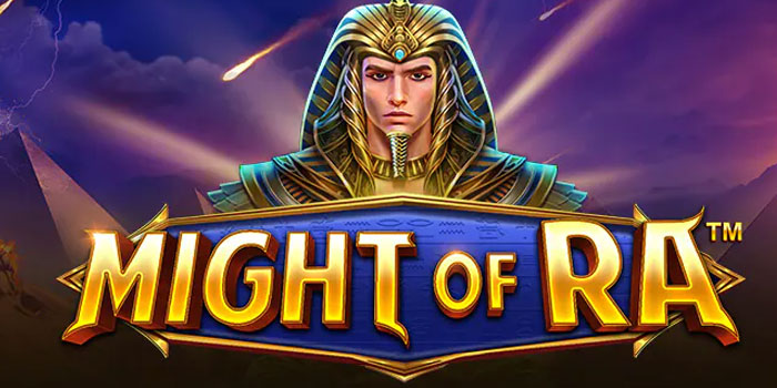 Cara Jackpot Besar Slot Might of Ra di Situs Jamuslot