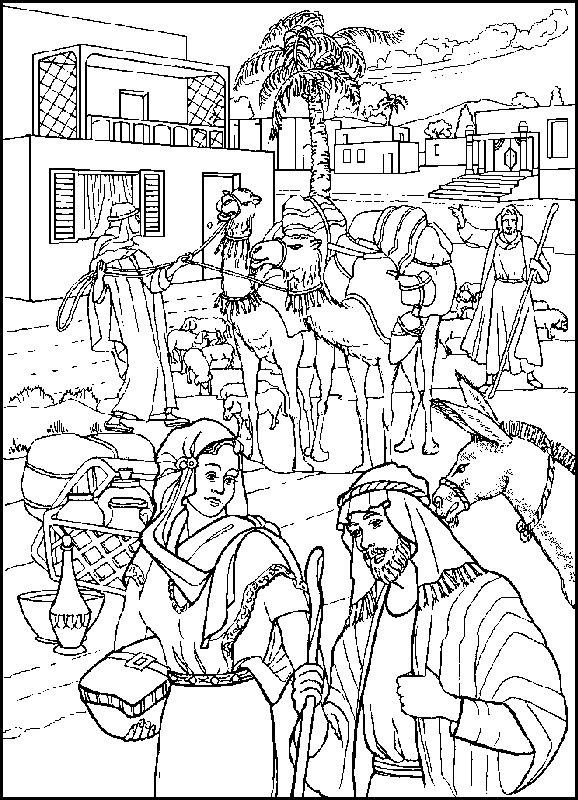 abdaacts Abraham Sarah