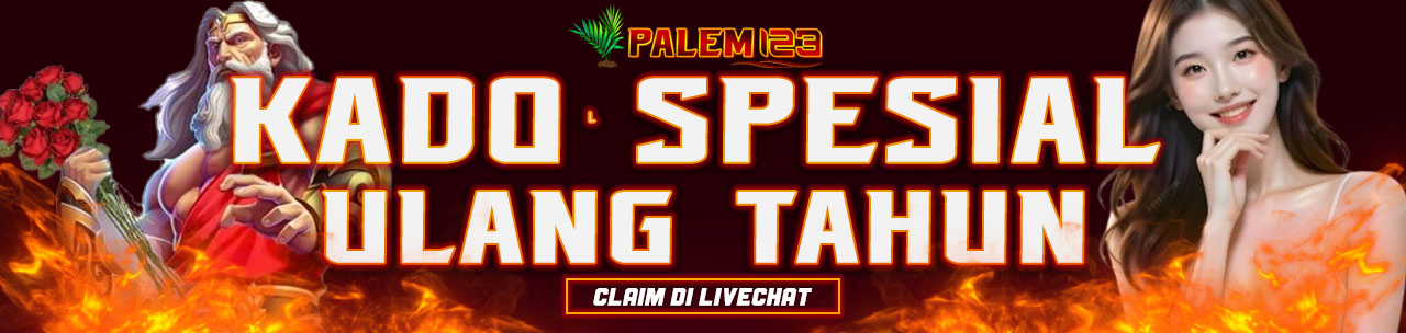 HADIAH SPESIAL ULANG TAHUN