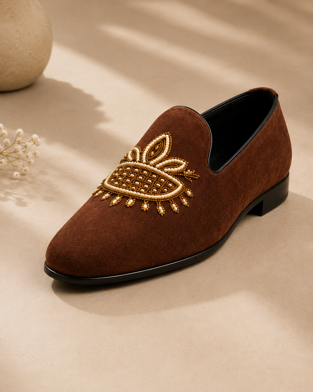 Rajsi Pearl Loafer
