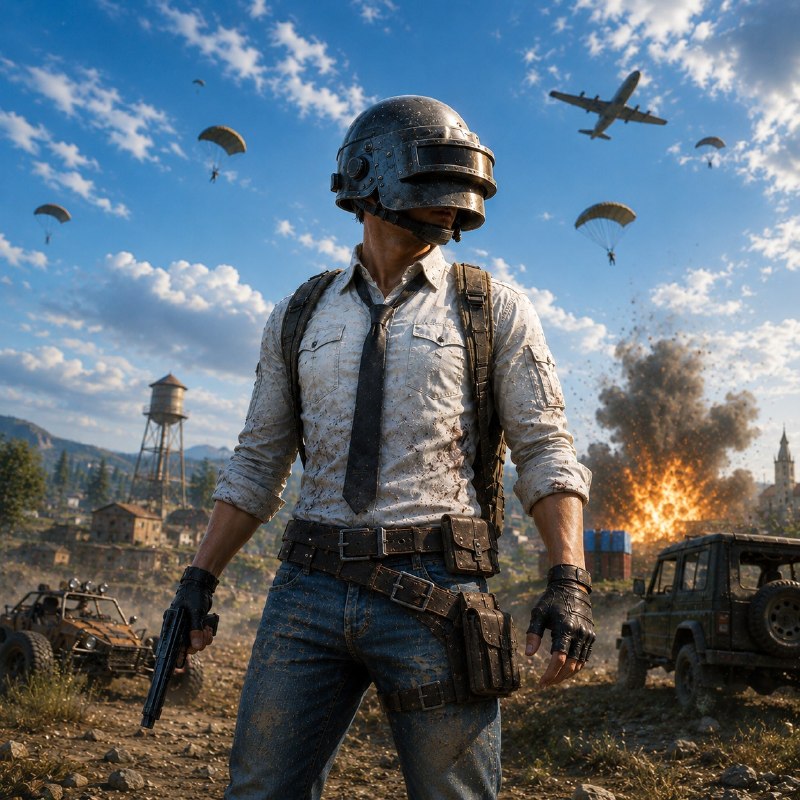 PUBG Mobile