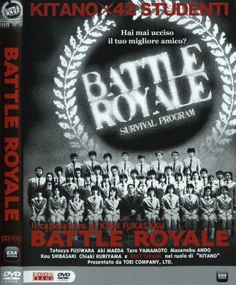 Battle Royale - Survival Program (2000).avi DVDRip AC3 ITA