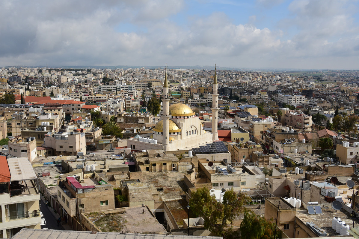 Una semanita por Jordania - Blogs de Jordania - El norte y marcha (23)