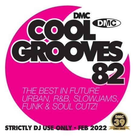 VA - DMC Cool Grooves 82 (2022)