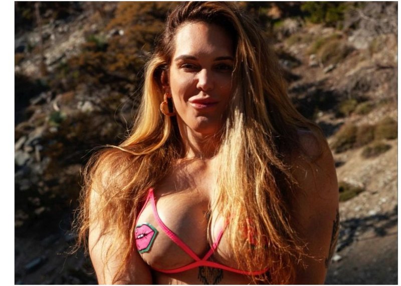 Gabi Garcia Topless