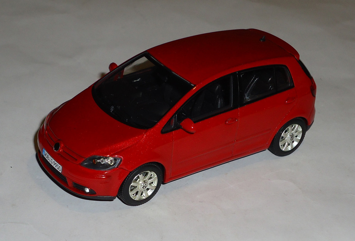 Volkswagen-Golf Plus (2005)