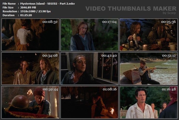 Mysterious Island - S01E02 - Part 2.mkv