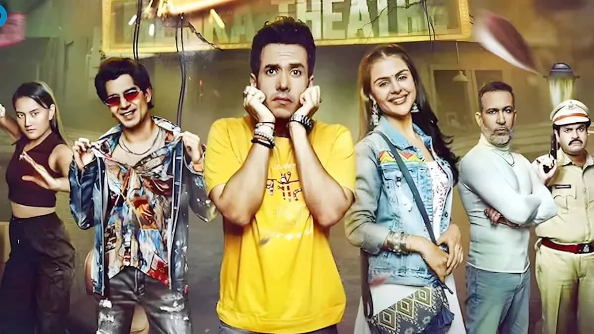 Dus June Ki Raat (2024) Hindi Season 1 Complete