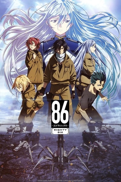 86 EIGHTY SIX S01E03 1080p HEVC x265