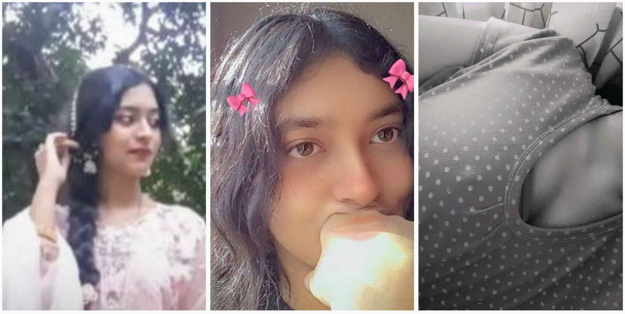Young GF Showing And Fingering Latest viral