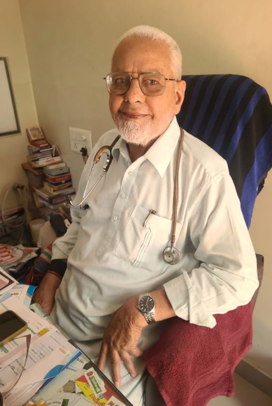 Dr. Aziz Mohammed Khan