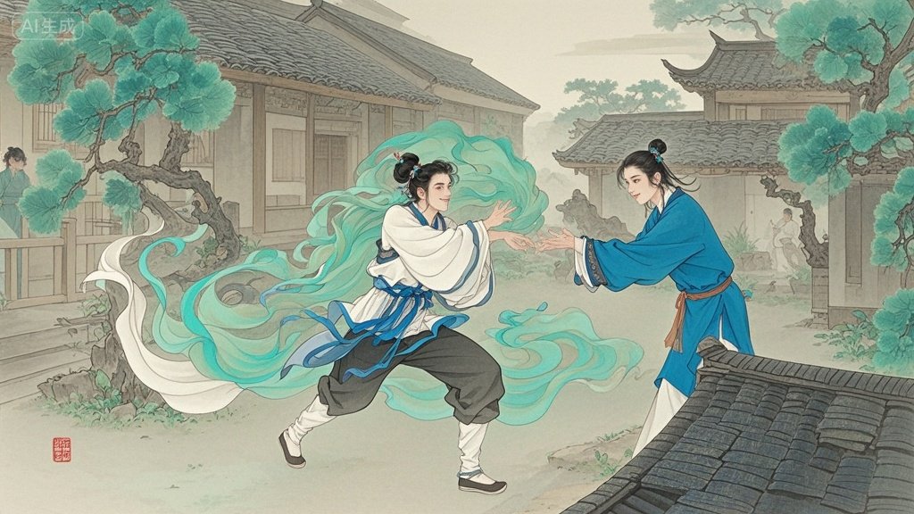 深夜窗外传来诡异哭声，真相揭开惊魂未定