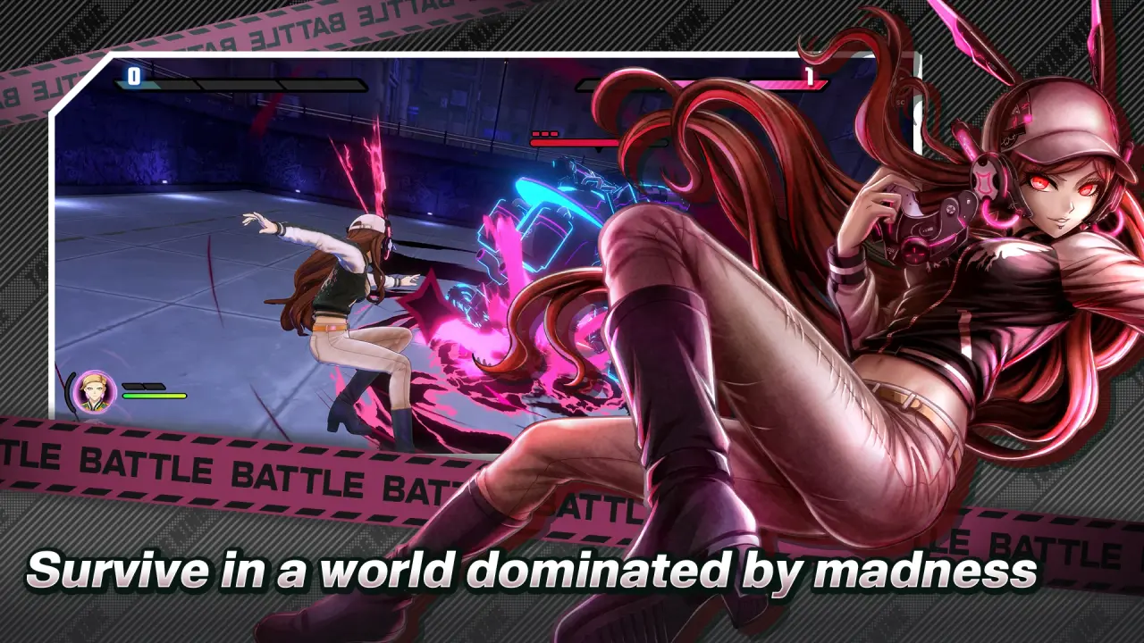Download Tribe Nine APK