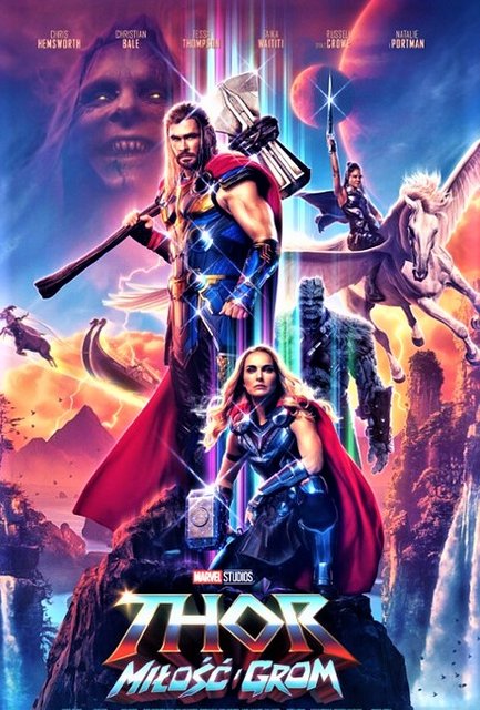 Thor: Miłość i grom / Thor: Love and Thunder (2022) IMAX.MULTi.2160p.DSNP.WEB-DL.HDR.HEVC.DDP5.1-K83 / Dubbing i Napisy PL
