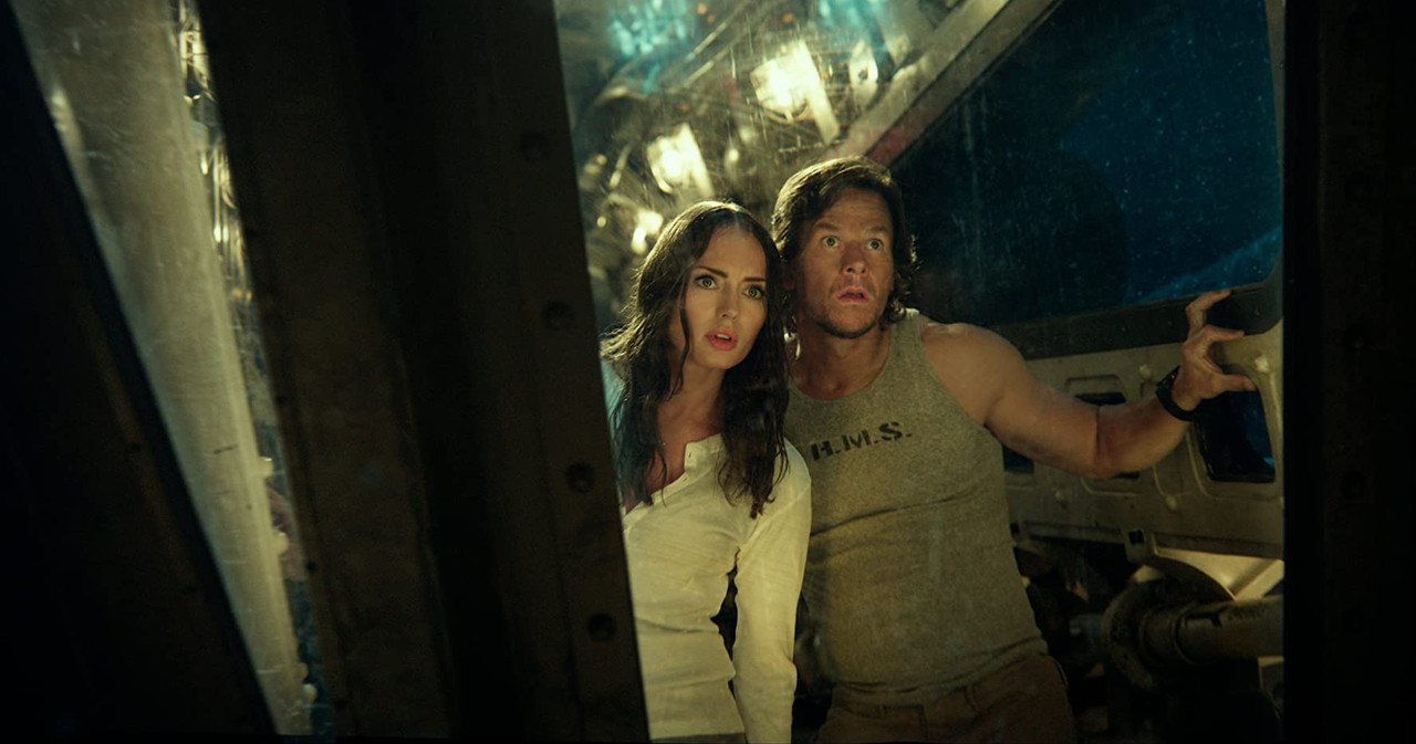 Transformers: The Last Knight