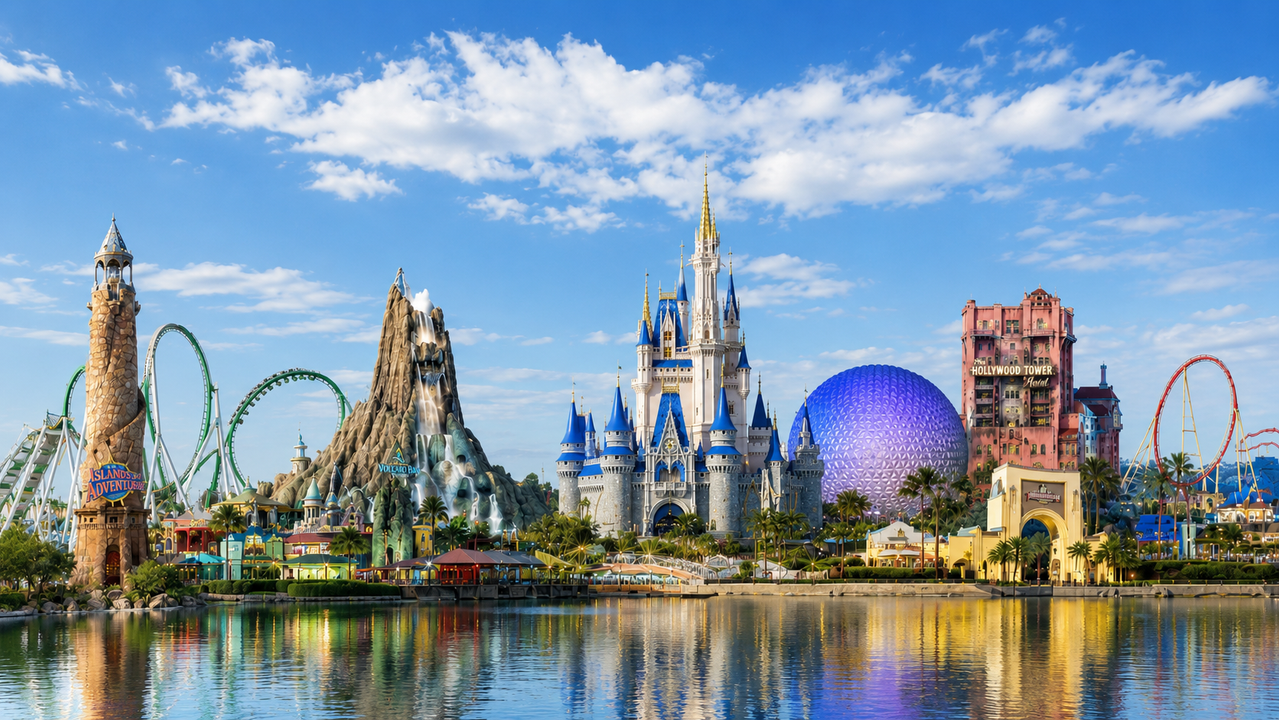 Wyndham Lake Buena Vista Orlando Vacation Package