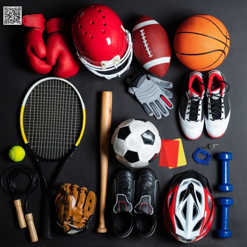 Restoring Sports Equipment Bought At Auctions