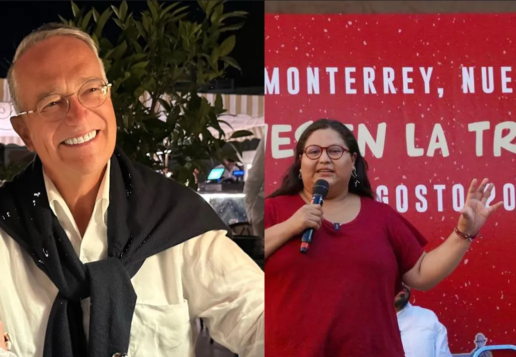 Deberá Salinas Pliego retirar mensajes de violencia de género contra Citlalli Hernández