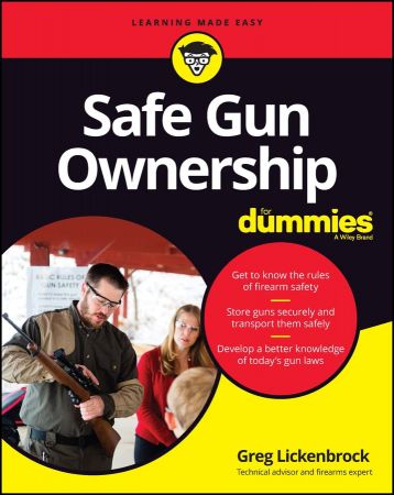 Safe Gun Ownership For Dummies (True EPUB)