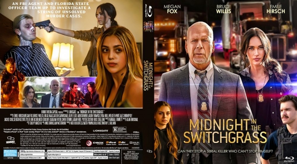 Midnight in the Switchgrass (2021)