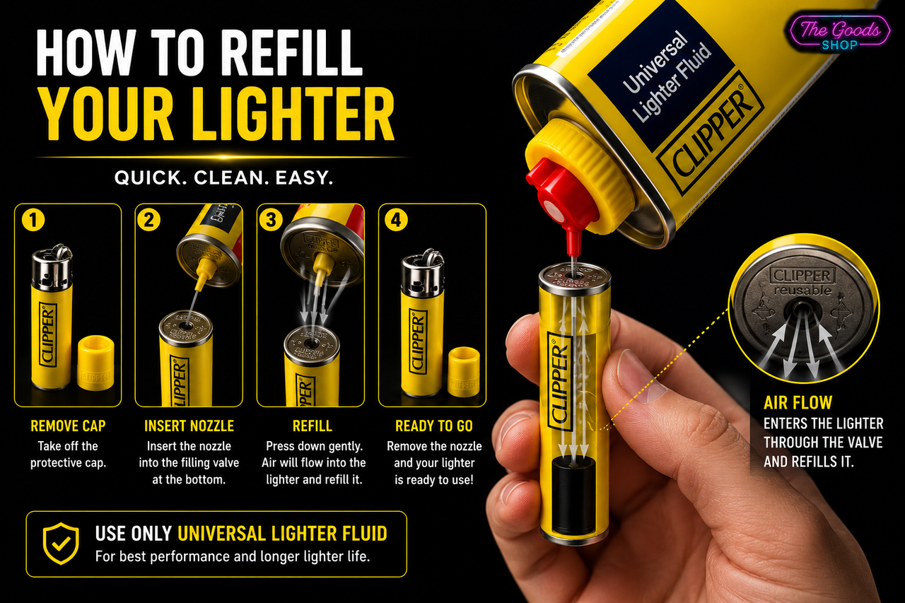 Clipper Lighter Image 3