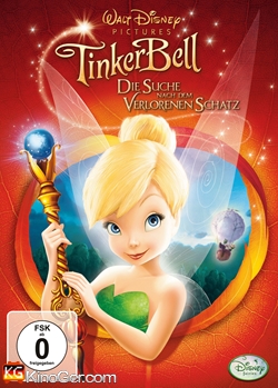 TinkerBell - Die Suche nach dem verlorenen Schatz (2009)