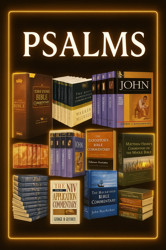 Commentary on Psalms