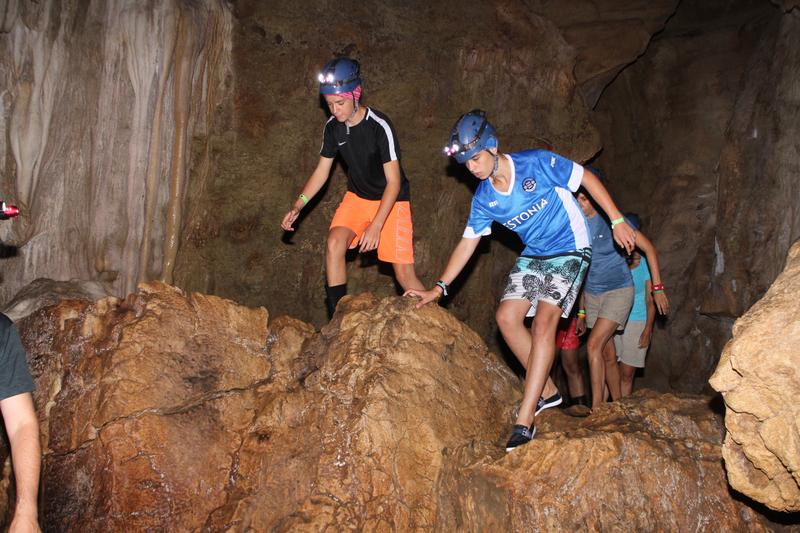 DE TORTUGAS Y PEREZOSOS. COSTA RICA 2019 - Blogs de Costa Rica - DIA 9: CAVERNAS DE VENADO (15)