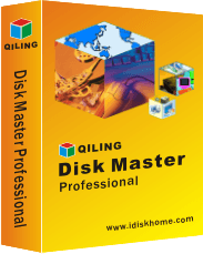 QILING Disk Master Technician Edition v5.1 WinPE