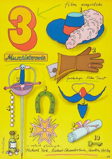 Trzej Muszkieterowie / The Three Musketeers (1973) MULTi.1080p.BluRay.Remux.AVC.FLAC.2.0-fHD / POLSKI LEKTOR i NAPISY